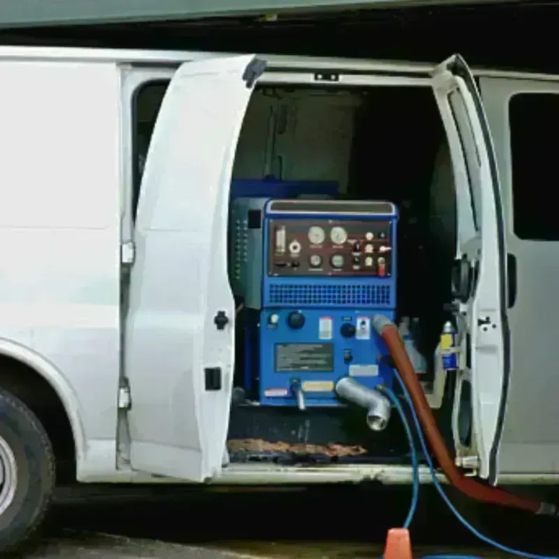 Water Extraction process in Stephens County, TX